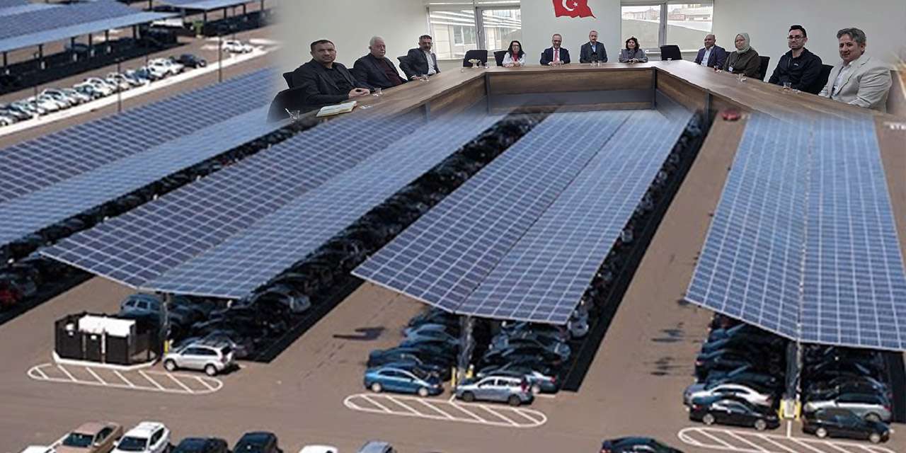 Kırıkkale Üniversitesi’nden sürdürülebilir enerji hamlesi
