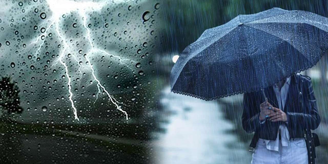 Termometreler yükseliyor, şemsiyeler hazırlanıyor: Kırıkkale'ye yağış geliyor!