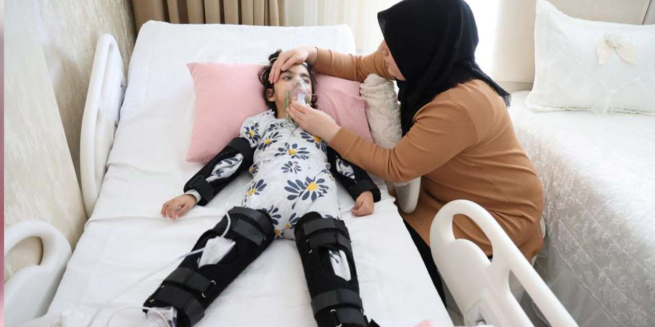 4 yaşındaki Mihra’nın hayatını karartan ihmal iddiası