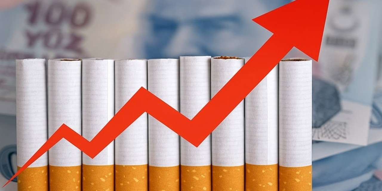 Sigaraya zam geldi! İşte yeni fiyat listesi