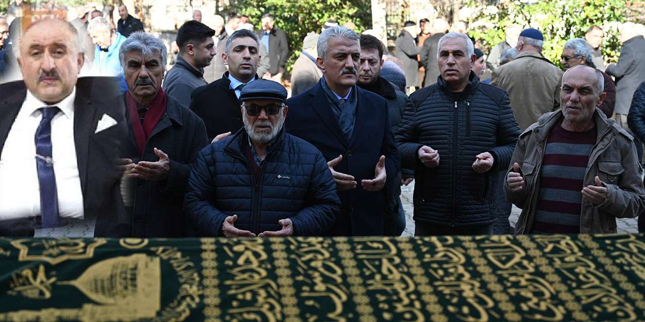 Kırıkkale’nin acı kaybı! Nokta Camii’nde cenaze namazı kılındı