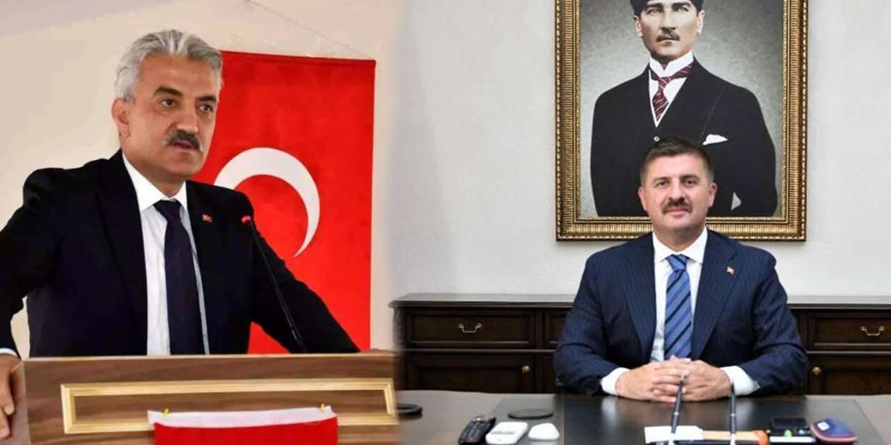 Vali Makas Düzce, Sarıibrahim Kırıkkale valisi oldu
