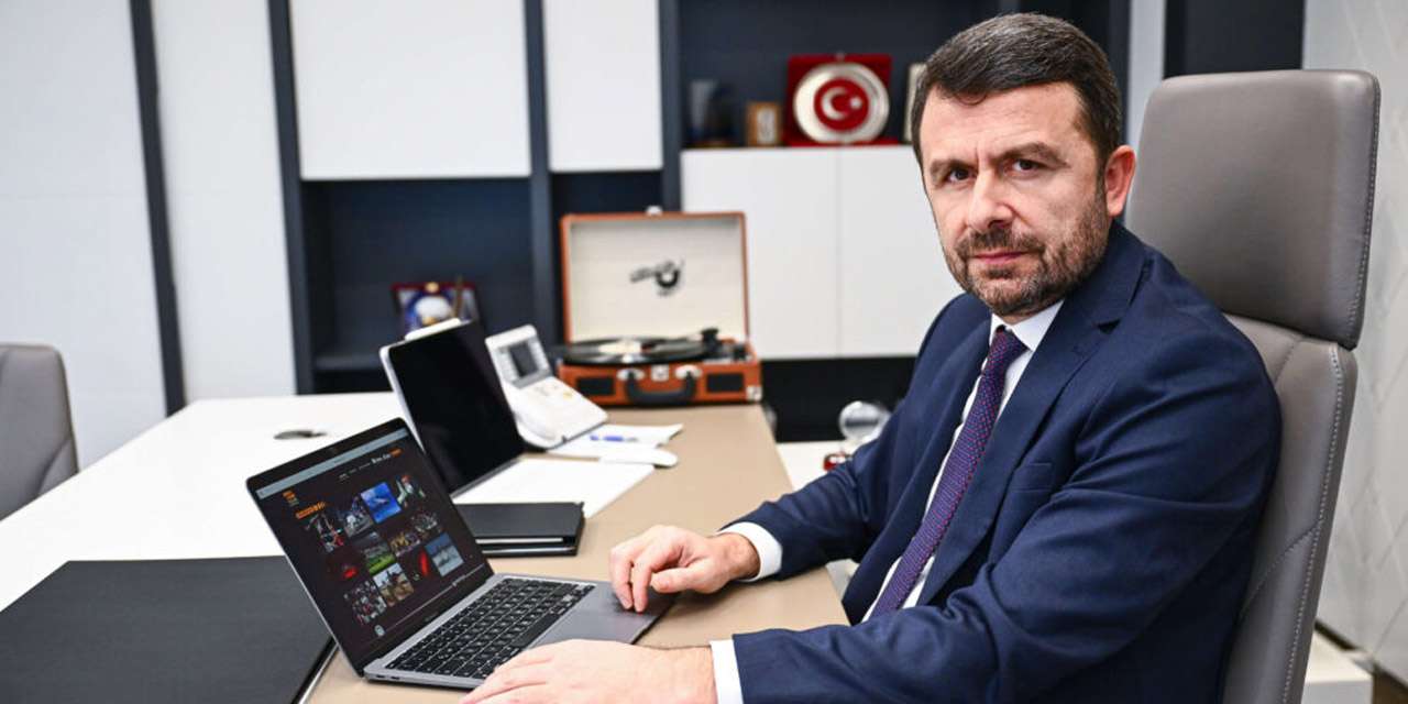 BİK Genel Müdürü Çay: "Basında dijitalleşme ve yapay zekâ dönemi"