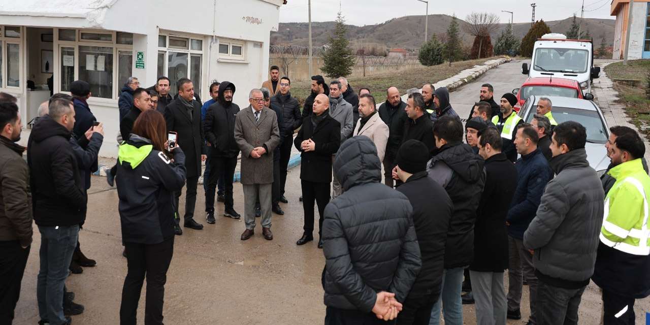 Kırıkkale’de su tasarrufu devrimi: 7 yıllık kayıp süreci yatırıma dönüştü!