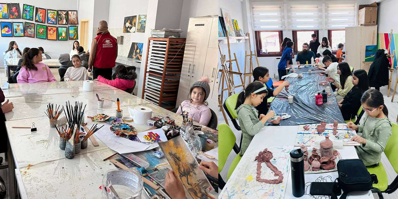 Bu kış Kırıkkale'de gençler için çok şey değişecek!