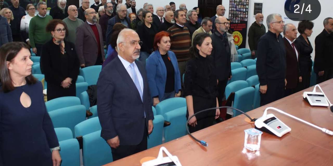 Kırıkkale Eğitim-Sen’den Ankara çıkarması