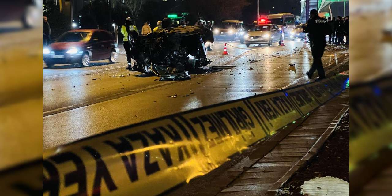 Alkollü sürücüye 9 yıl hapis istemi!