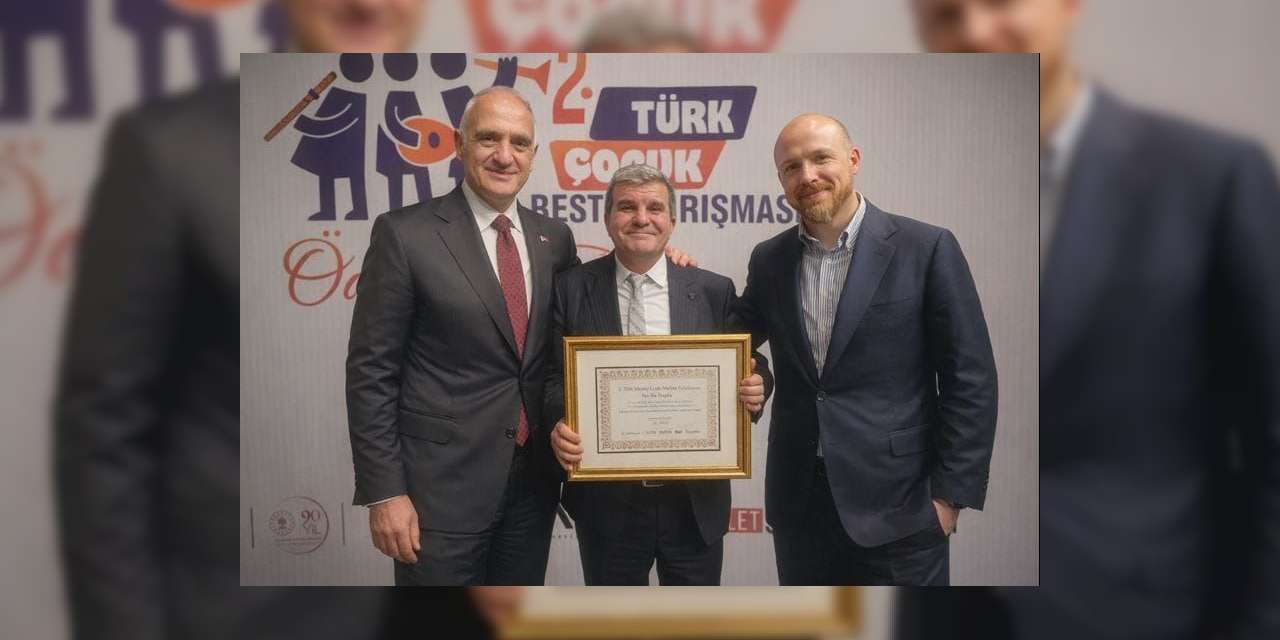 Kırıkkaleli genç güftekarın büyük başarısı