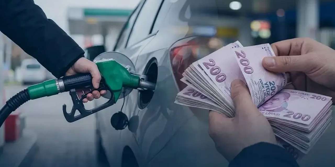 Akaryakıtta tabela yine değişiyor! Motorinin ardından benzine de zam geliyor