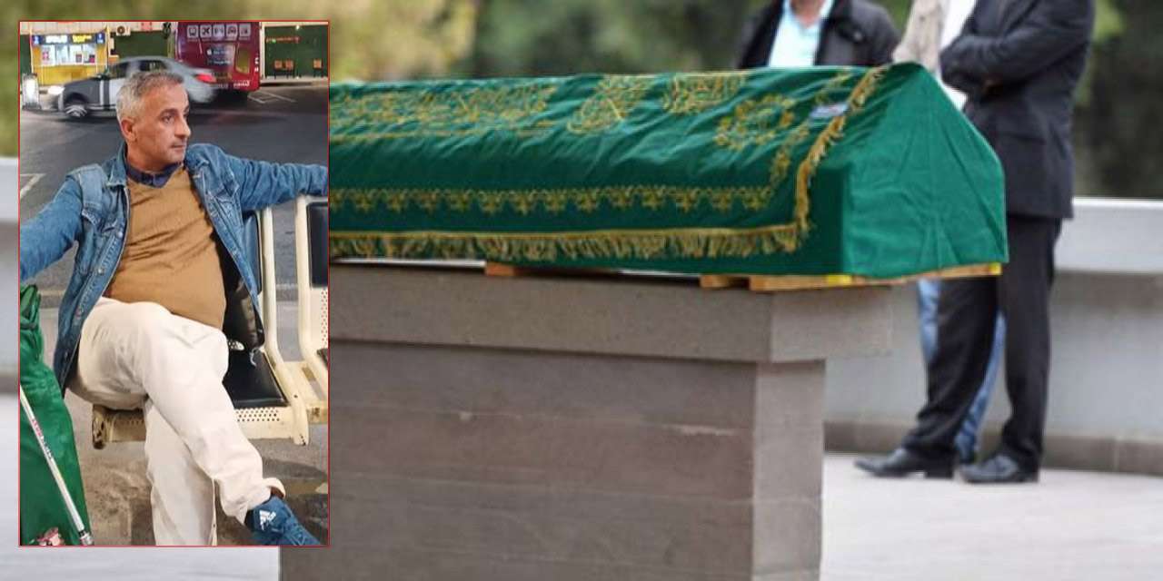 Kırıkkale'nin acı kaybı: Astsubay Ziya Akbudak vefat etti