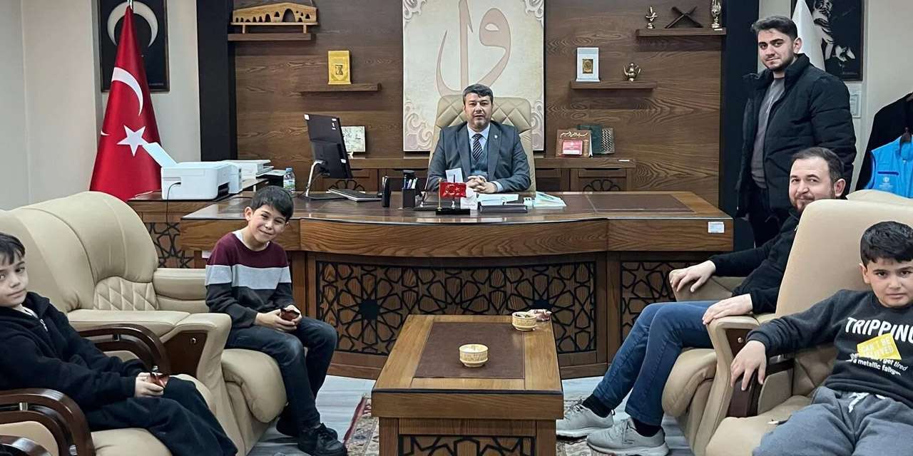 Keskin’de gençler maneviyatta buluştu: Gençliğe değer kampı tamamlandı