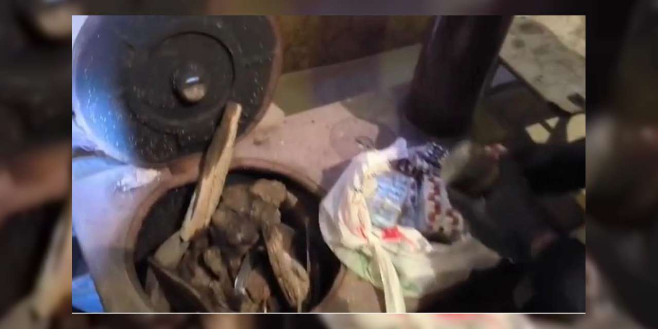 Sobadan sıcak değil, zehir çıktı!