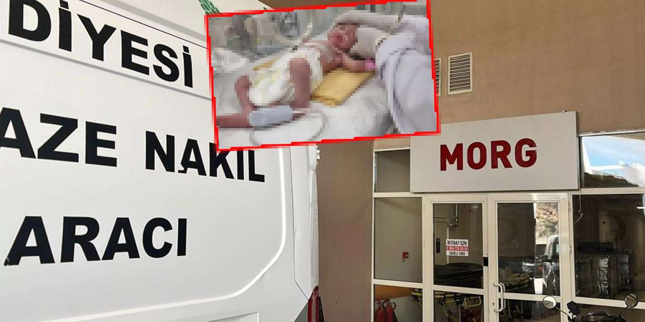 8 aylık Zeynep bebek kusmuğunda öldü