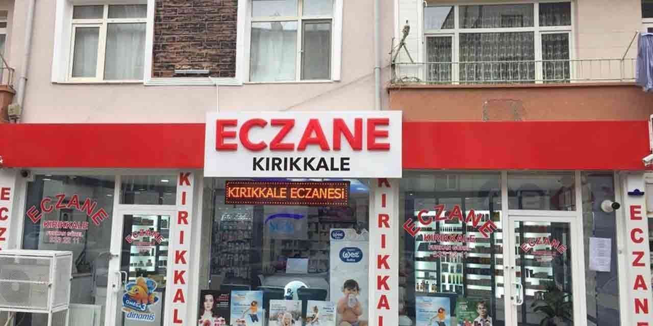 Kırıkkale nöbetçi eczaneler(28.01.2026)