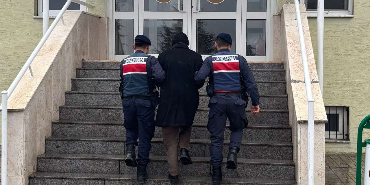 Kırıkkale'de FETÖ firarisi yakalandı: İhraç komiser yardımcısı tutuklandı