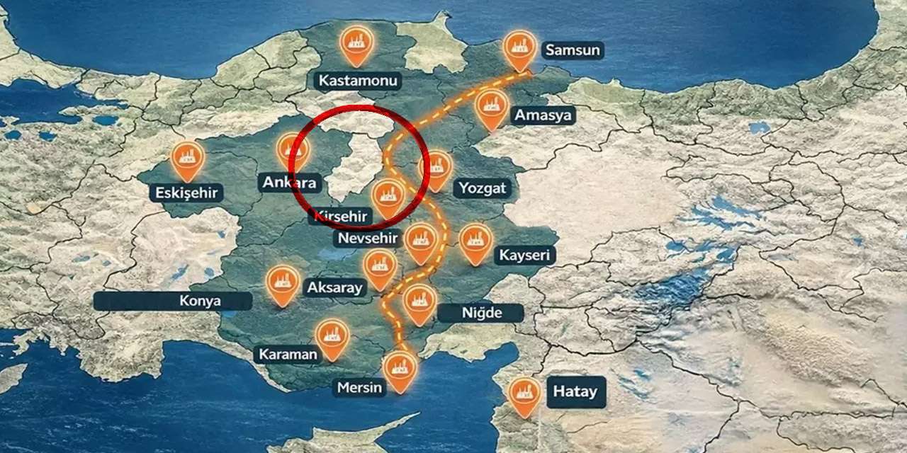 Anadolu'nun sanayi mimarisinde büyük hata: Kırıkkale planda neden yok?