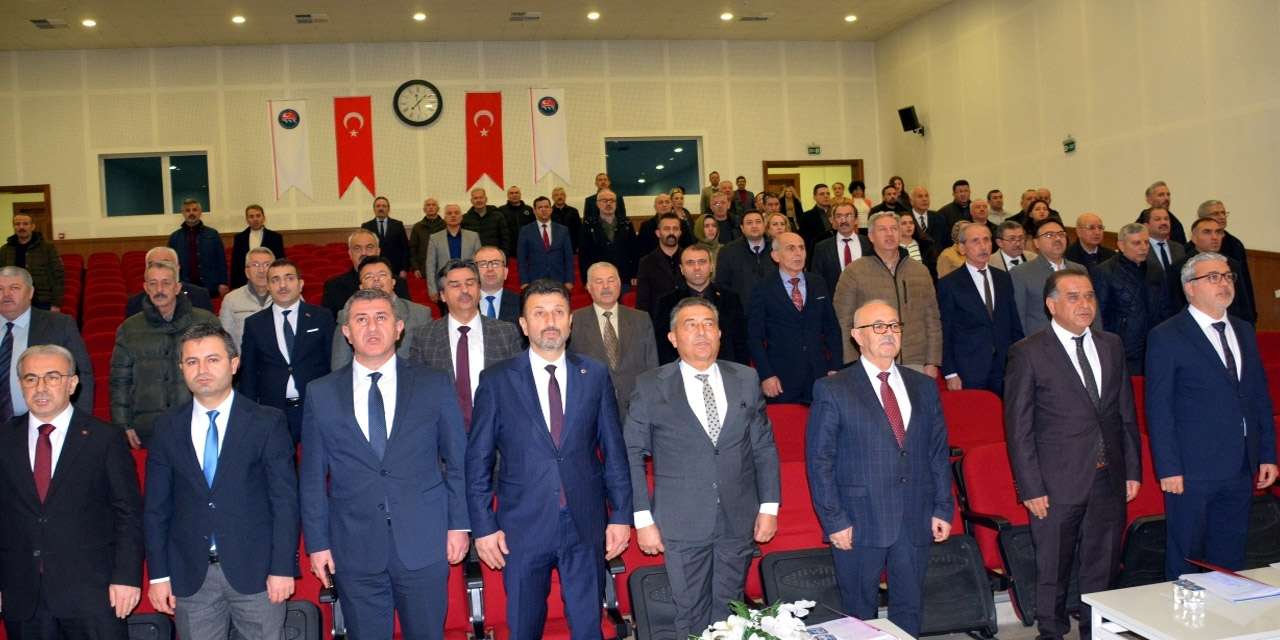 Kırıkkale’nin eğitim karnesi masada: Eksikler tespit edildi, hedef tam isabet!