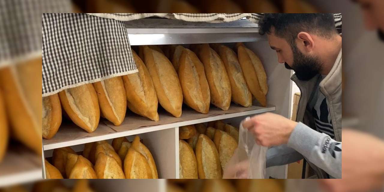 1 Şubat’tan itibaren geçerli: 210 gram ekmek 15 lira oldu!