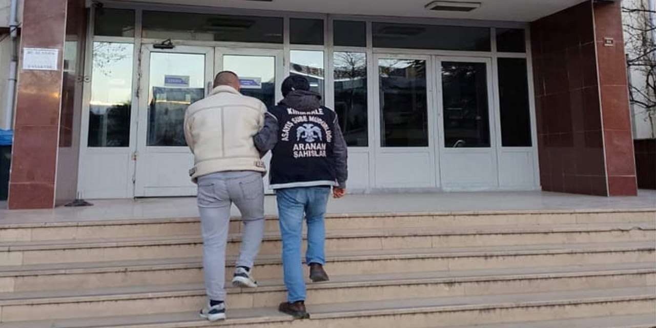 Huzur operasyonu: Kırıkkale'nin kabusu olan firari kıskıvrak yakalandı