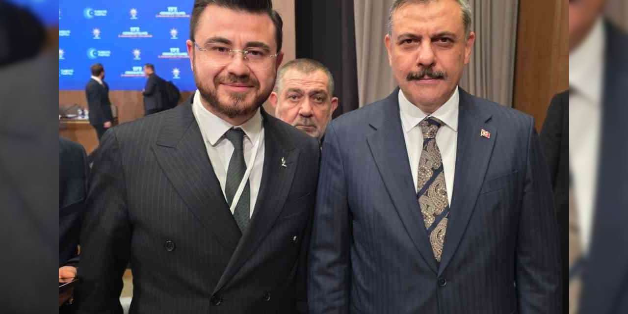 Okandan’dan yeni bakanlara tebrik: "Kayseri’de ağırlamaktan onur duyacağız"