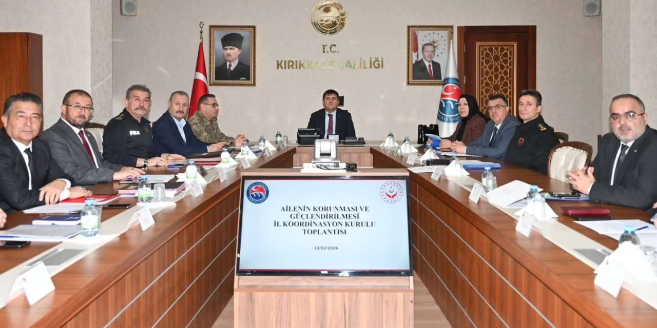 Cumhurbaşkanlığı Genelgesi Kırıkkale’de masaya yatırıldı