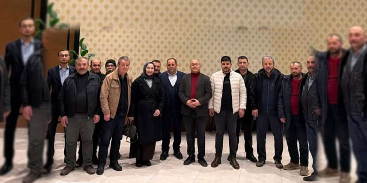 Yahşihan’da tarım zirvesi!