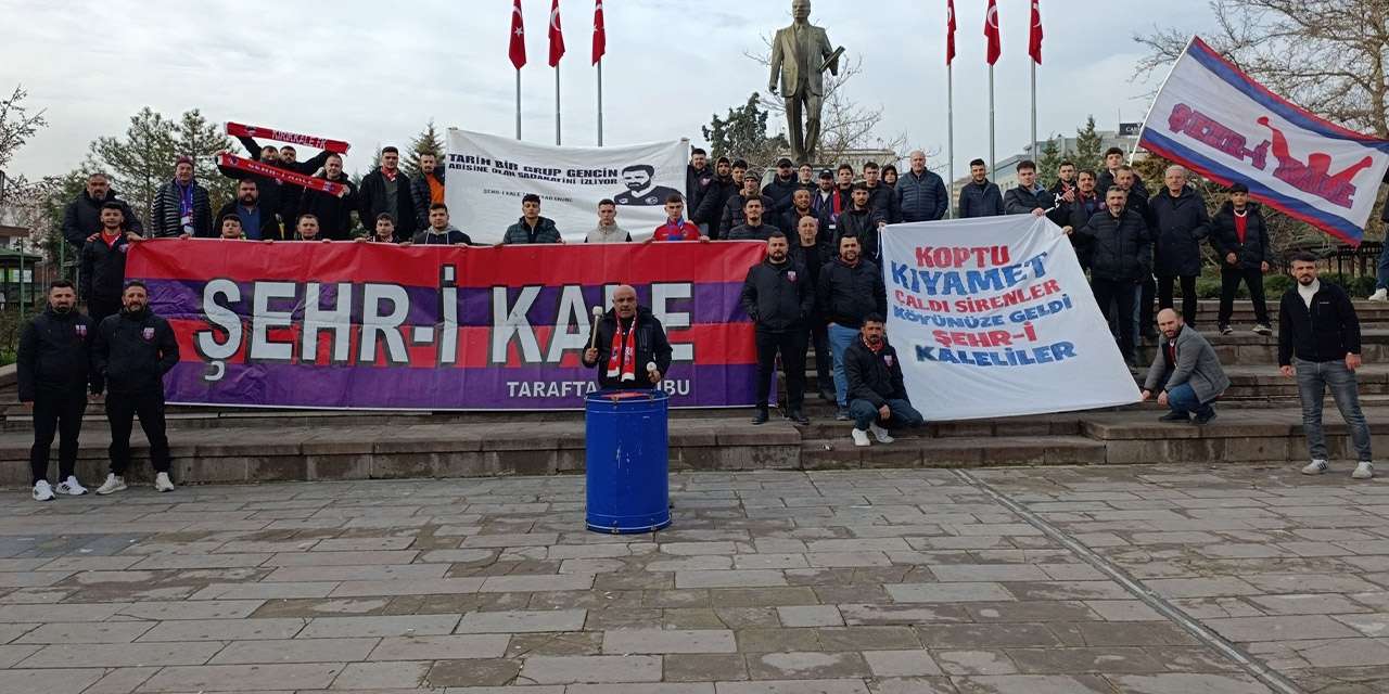 Kırıkkale sel oldu, Kırşehir’e akıyor!