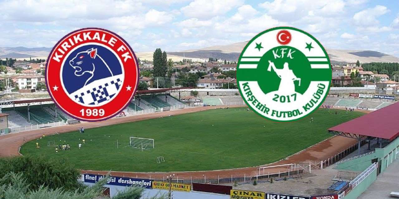 Kırıkkale FK için kritik eşik: Kırşehir deplasmanında hedef mutlak galibiyet