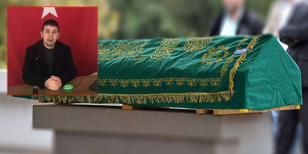 Keskin yasta! Abidin Özçelik genç yaşta hayatını kaybetti