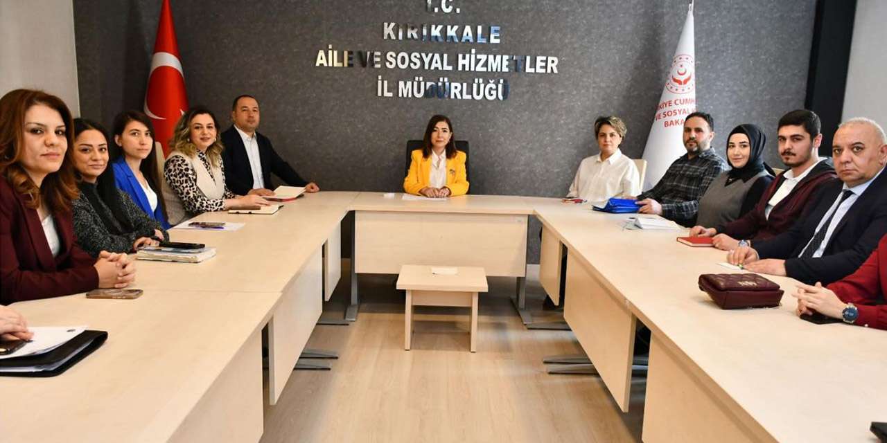 İl Müdürlüğü Ramazan ayı faaliyetleri belirlendi