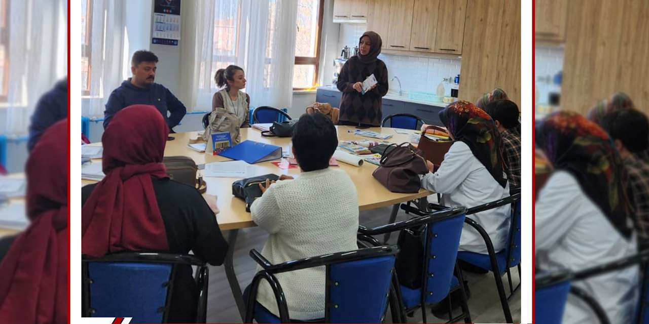 Tüpraş ortaokulu’nda koruyucu aile seferberliği