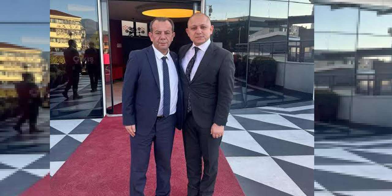 Kırıkkale’den Bolu’ya demokrasi köprüsü: "Tanju Özcan’ın yanındayız"