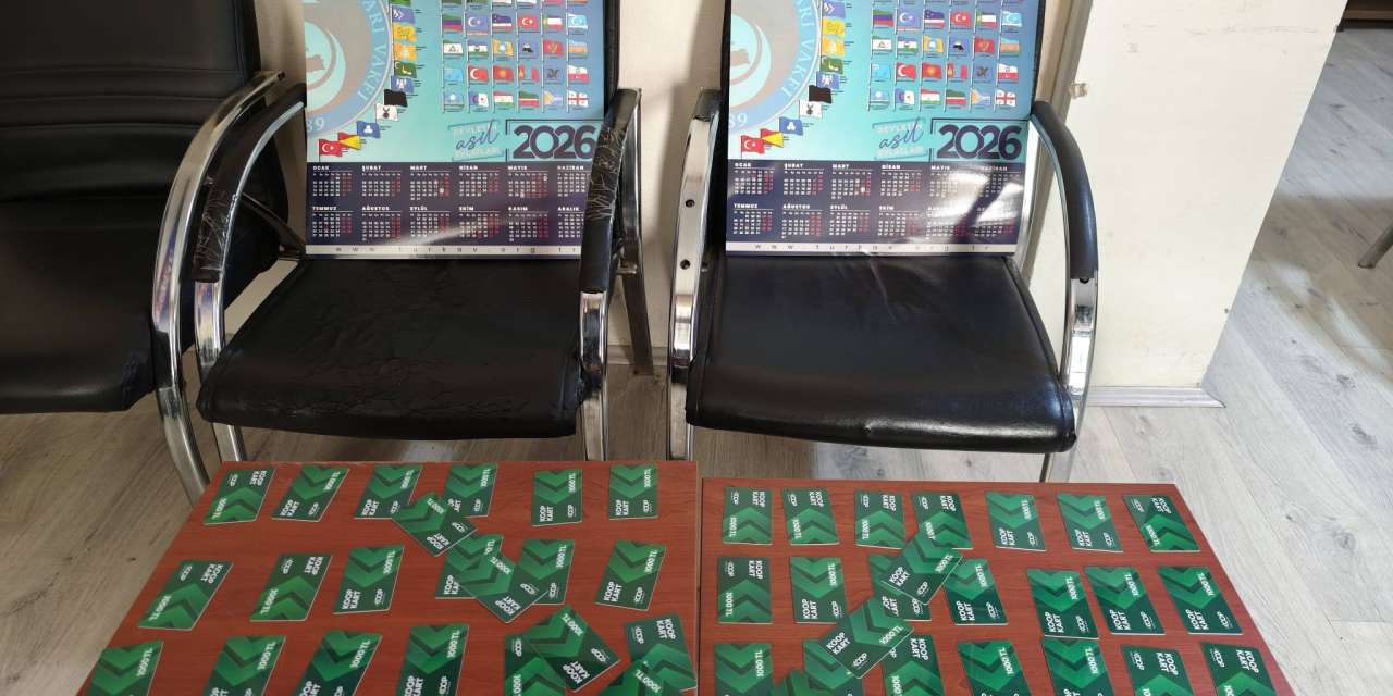 TÜRKAV Kırıkkale’nin geleneksel Ramazan yardımları sahiplerine ulaştı