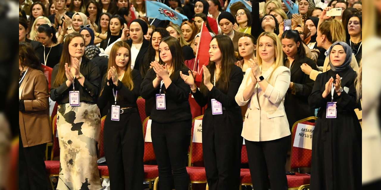 14 ülkeden kadınlar Türk Metal’de buluştu