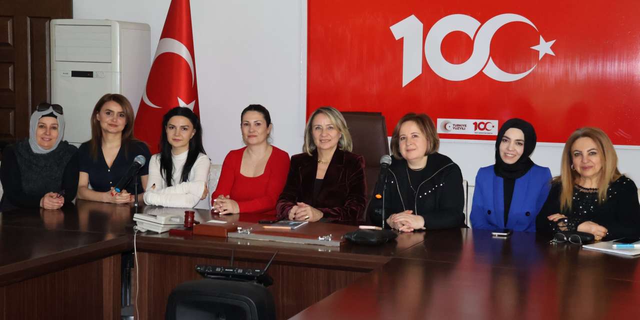 Sınırları aşan kadın girişimciler: KTSO’da büyük ittifak