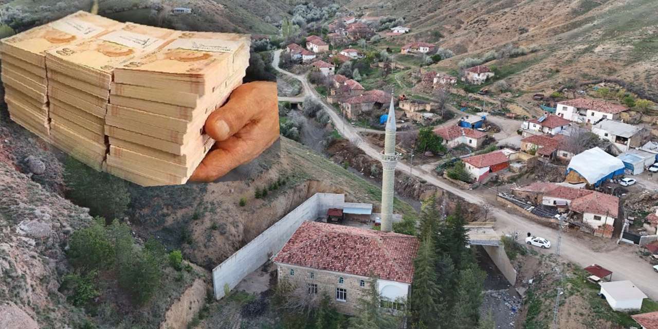 Köye dönüşün tam zamanı! Destek devletten!