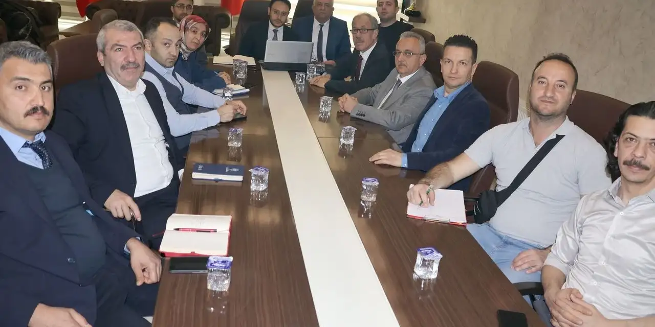 Kırıkkale TSO’da "Yerli malı" mesaisi: Bakanlık kurmayları sanayiciyle buluştu