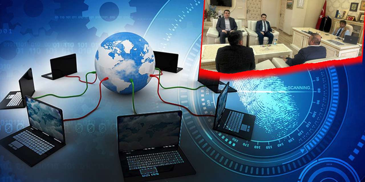 Karakeçili’de İnternetsiz köşe kalmayacak