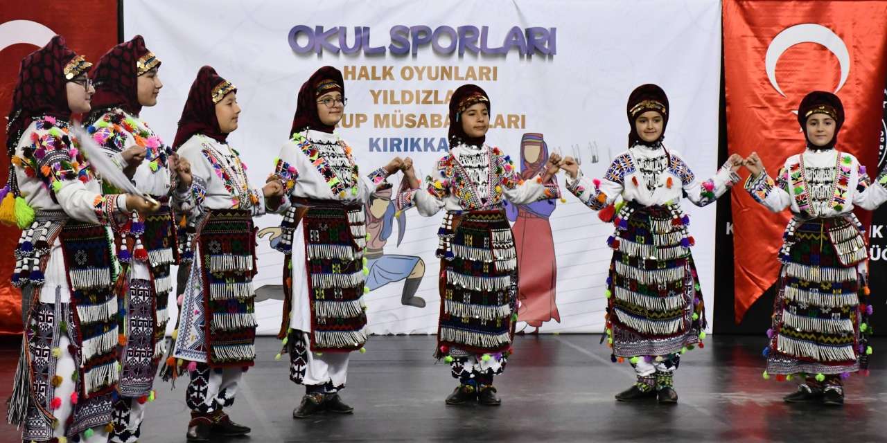 Halk Oyunlarında Sivas ve Ankara rüzgarı