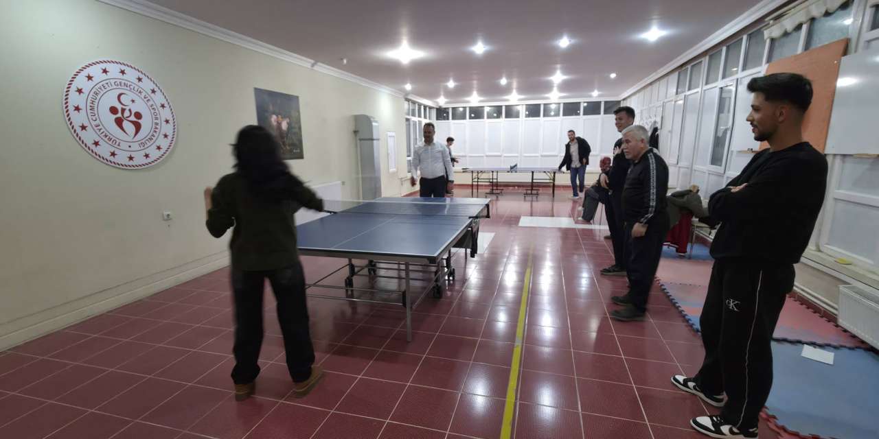 GSB’li raketler şampiyonluğa hazırlanıyor!