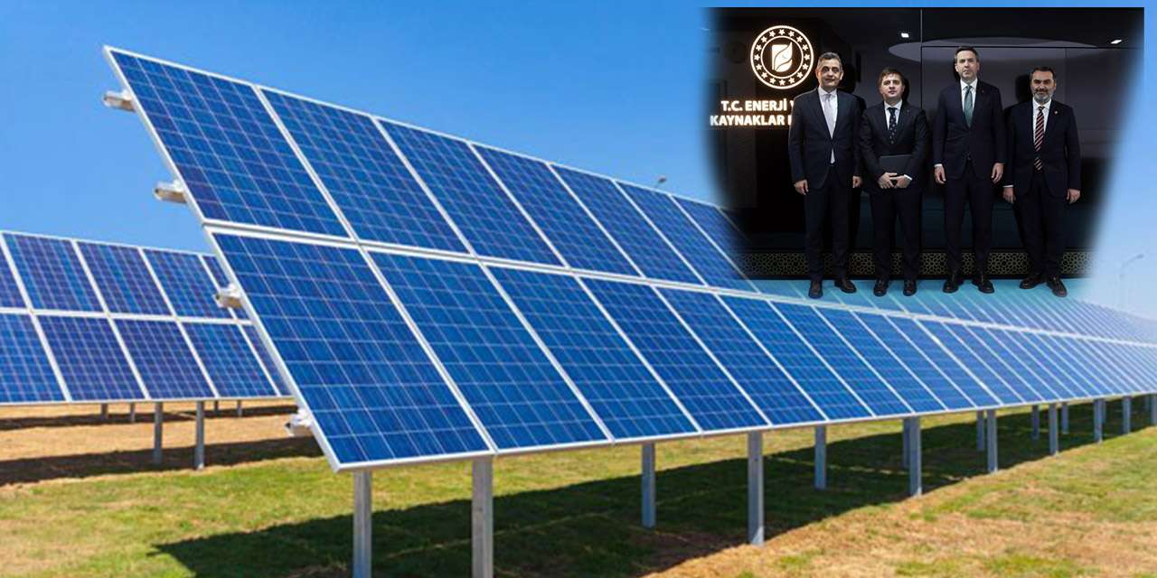 Kırıkkale'ye dev GES geliyor!