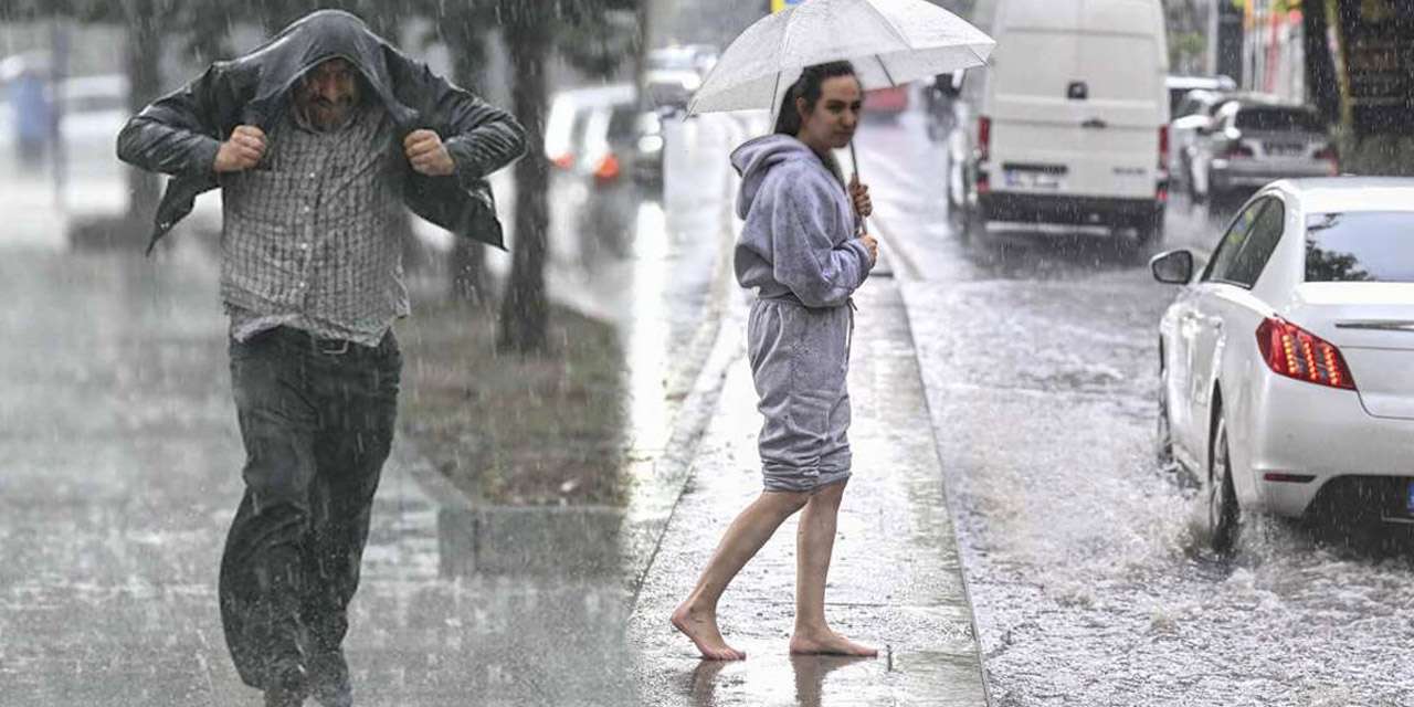 Termometre coşuyor, gök deliniyor: Kırıkkale’de hava 'gel-git' yapacak!