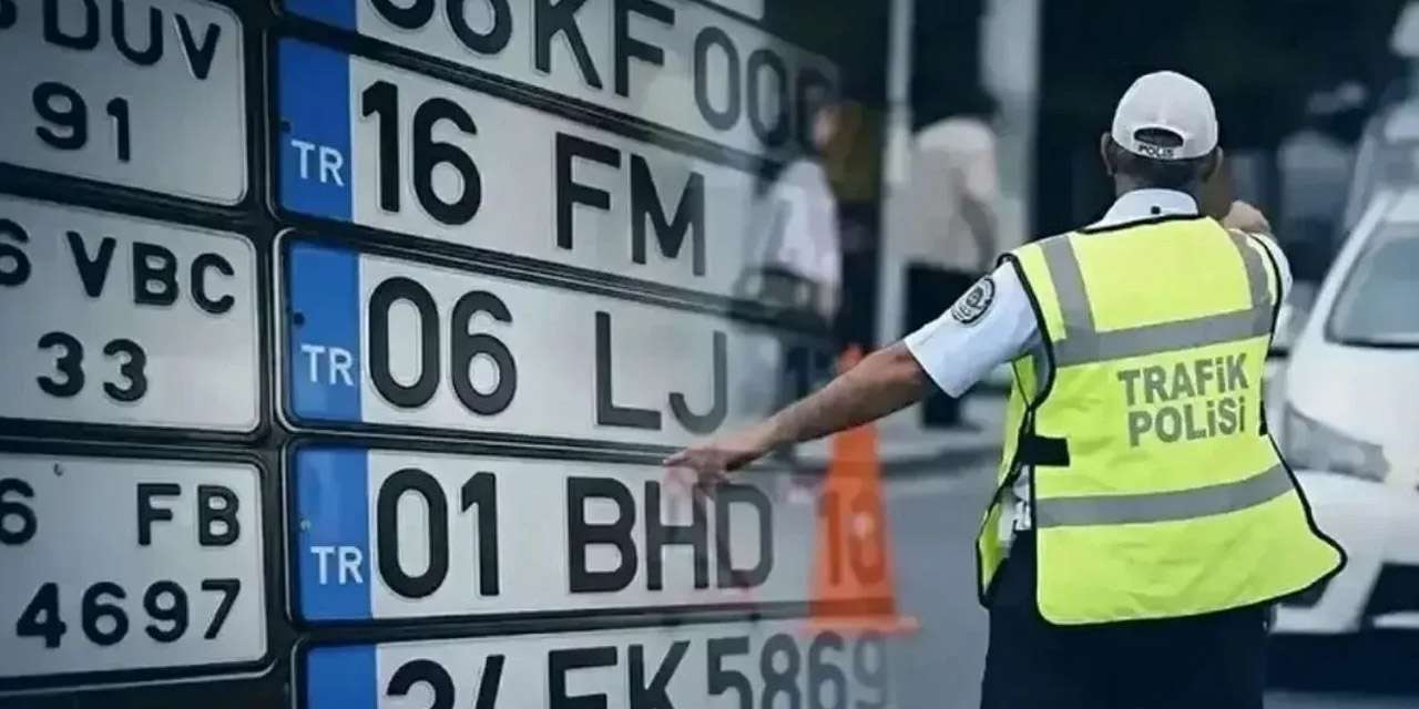 APP plaka için süre uzatılıyor! İşte yeni tarih