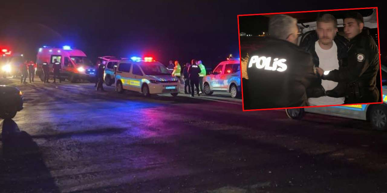 "Film Gibi" kovalamaca: Sahte Avukat tutuklandı!