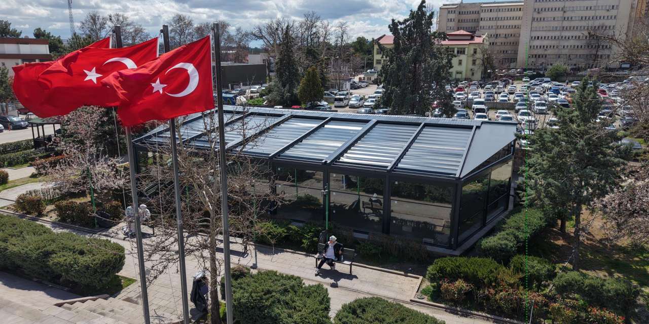 Kırıkkale’nin kalbinde yeni bir soluk