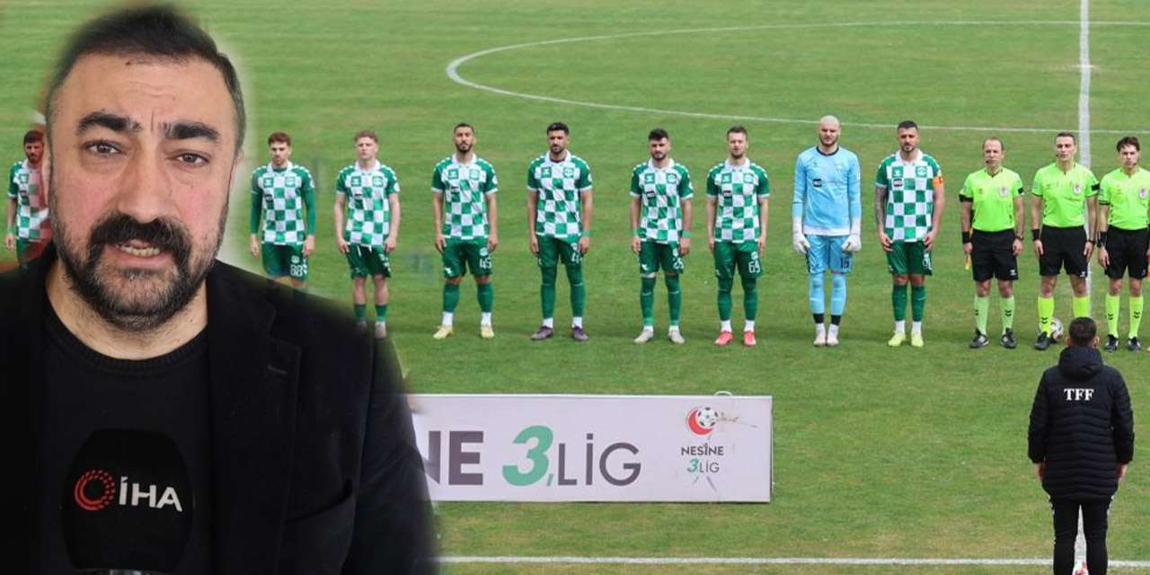 Kırıkkale FK’nın grubunda kartlar yeniden karılıyor!