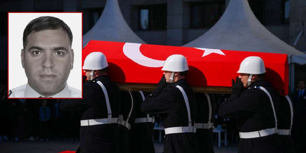 Polis memuru Seçkin Yalçın şehit oldu