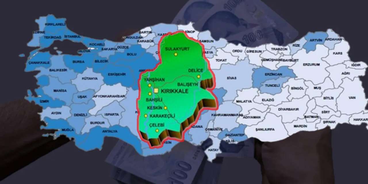 TÜİK raporu: Kırıkkale’nin demografik röntgeni çekildi