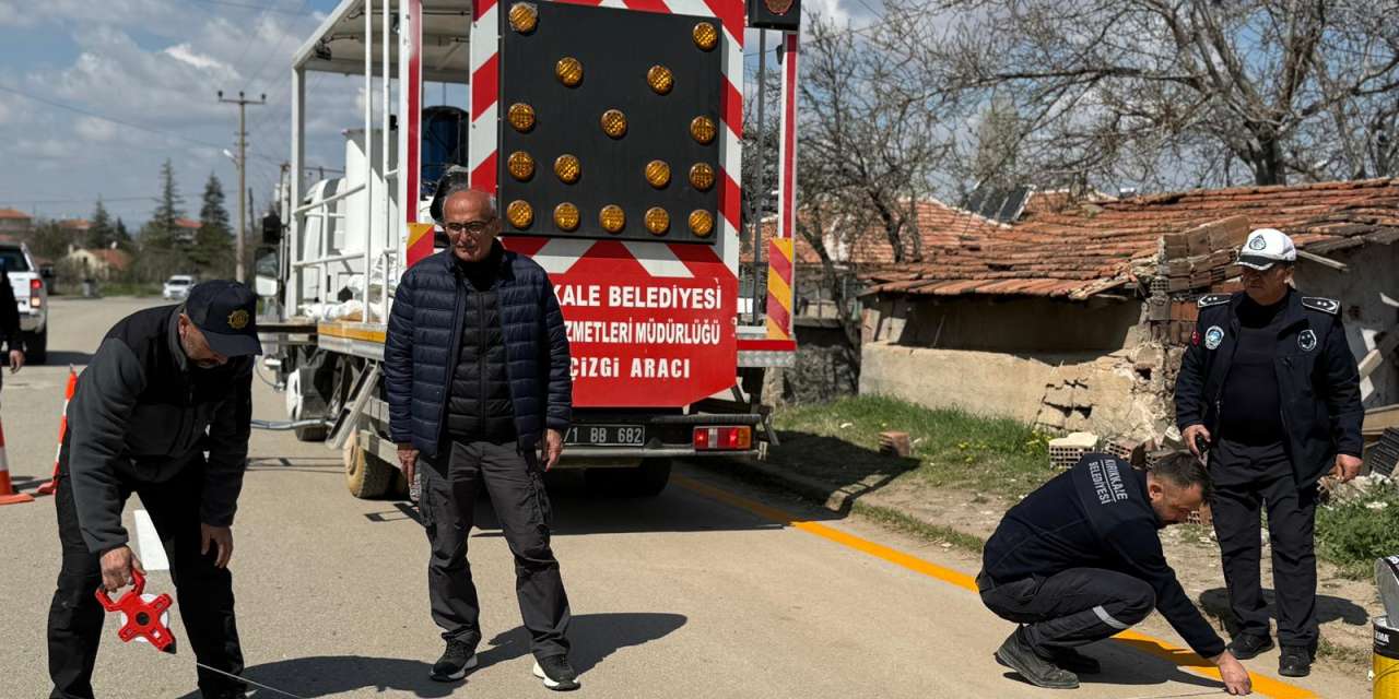 Kırıkkale’de ulaşımın yol haritası yenilendi!