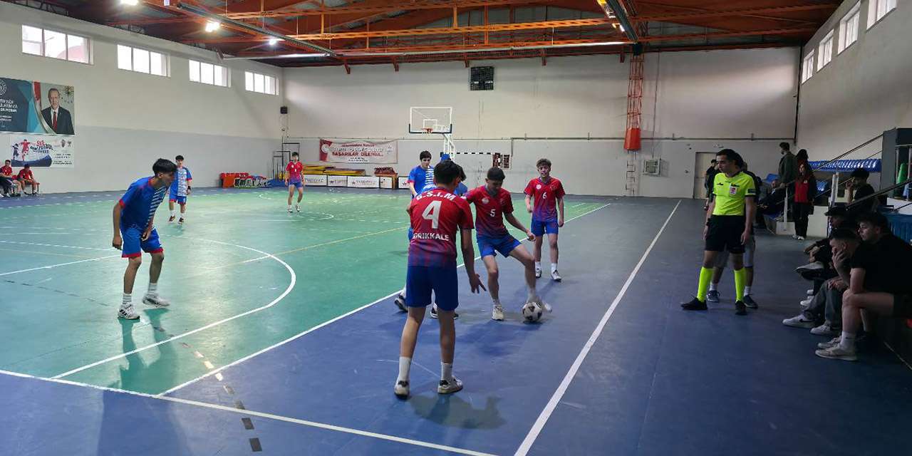 Yenişehir'de turnuva başladı: Tüm Kırıkkale davetli